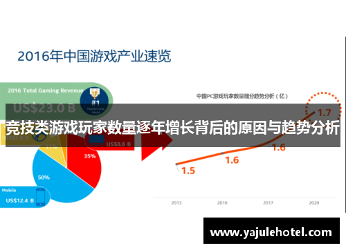 竞技类游戏玩家数量逐年增长背后的原因与趋势分析